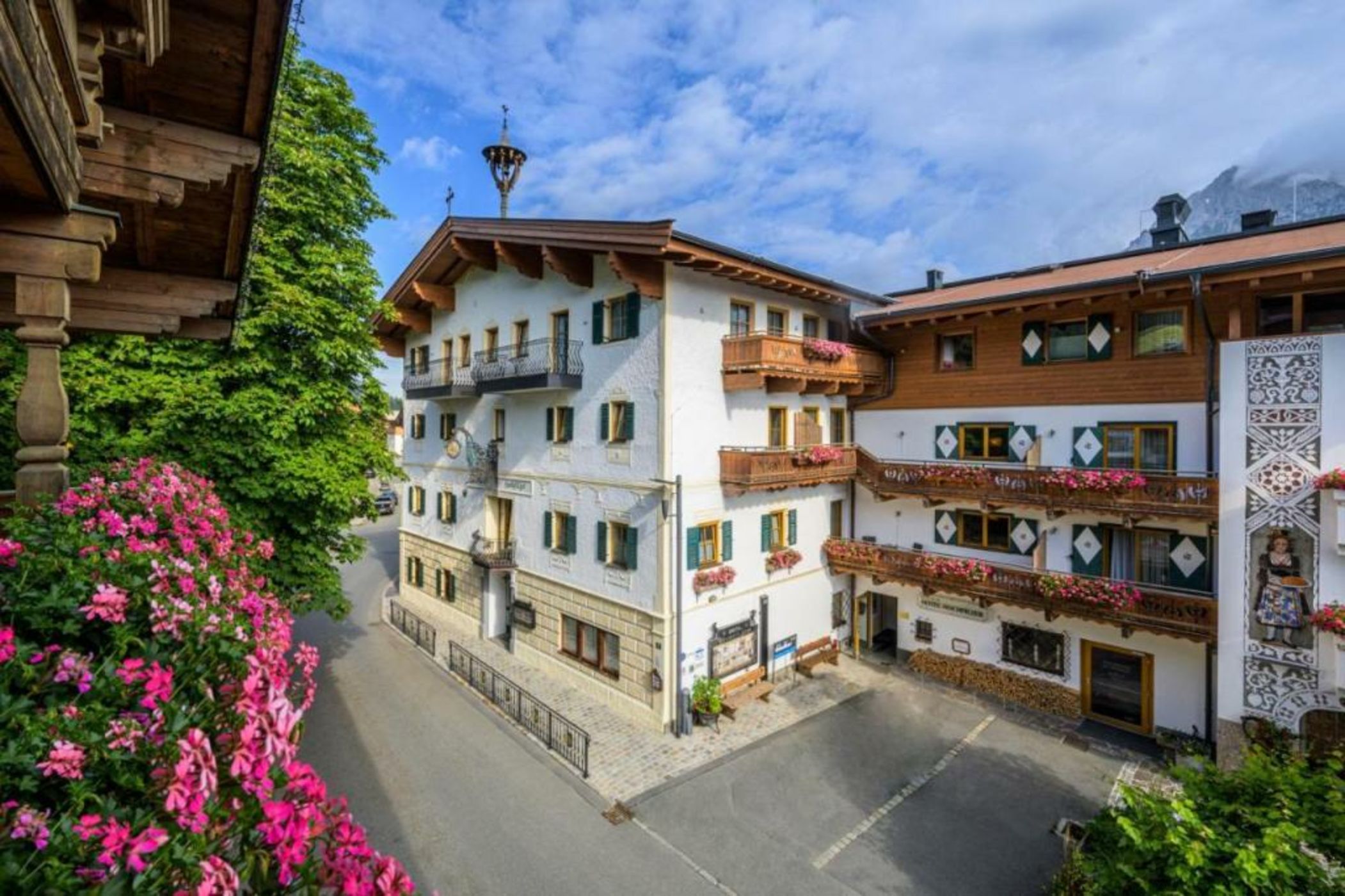 Hotel Hochfilzer