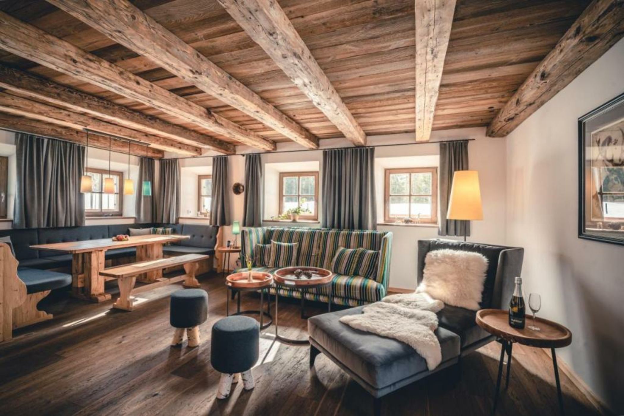 Relais & Châteaux Gut Steinbach Hotel Chalets SPA