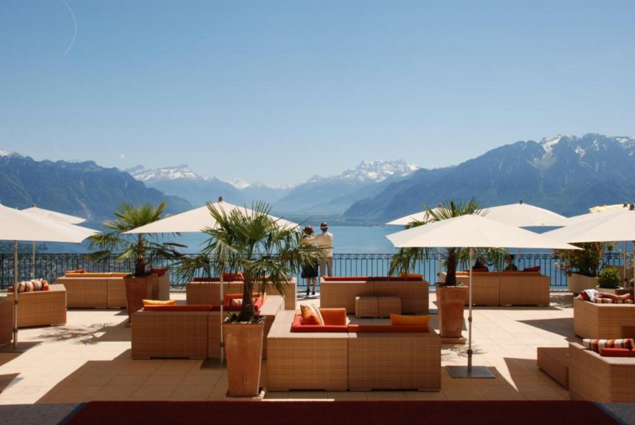 Le Mirador Resort & Spa