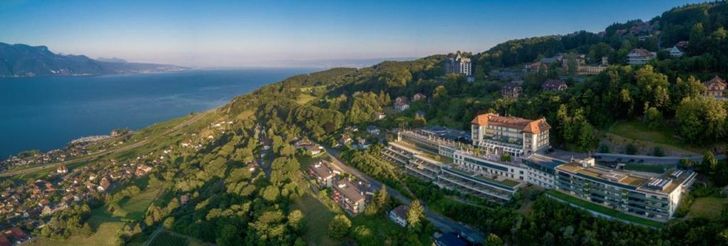Le Mirador Resort & Spa