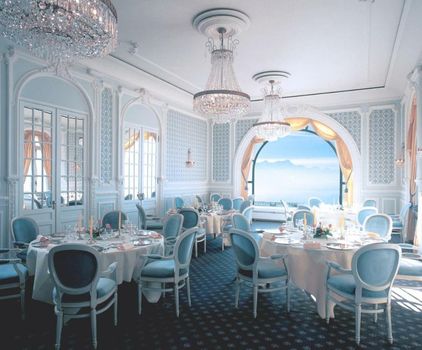 Le Mirador Resort & Spa