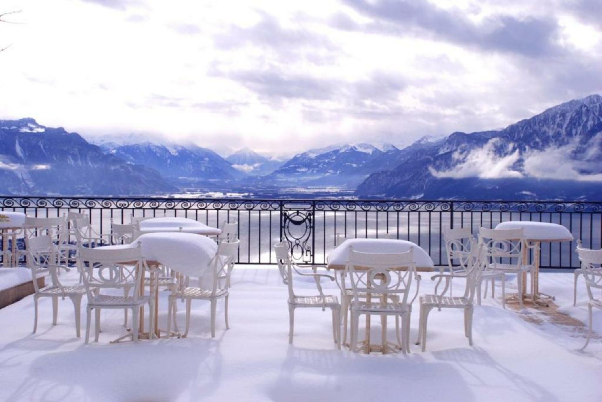 Le Mirador Resort & Spa