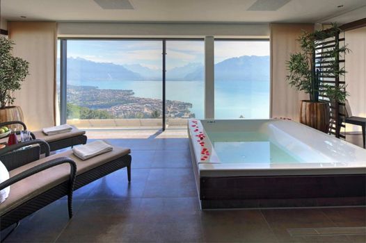 Le Mirador Resort & Spa