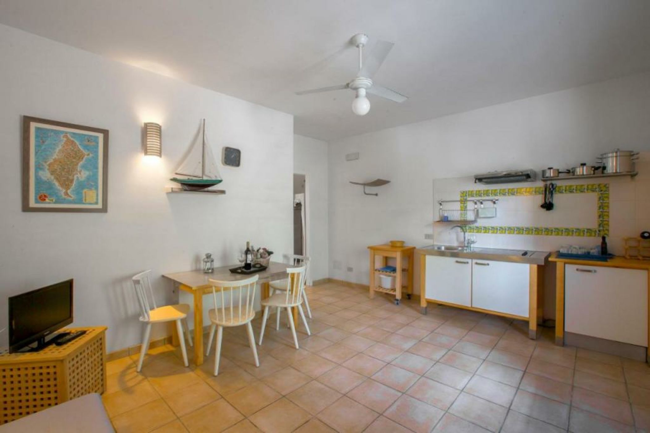 Marettimo Residence