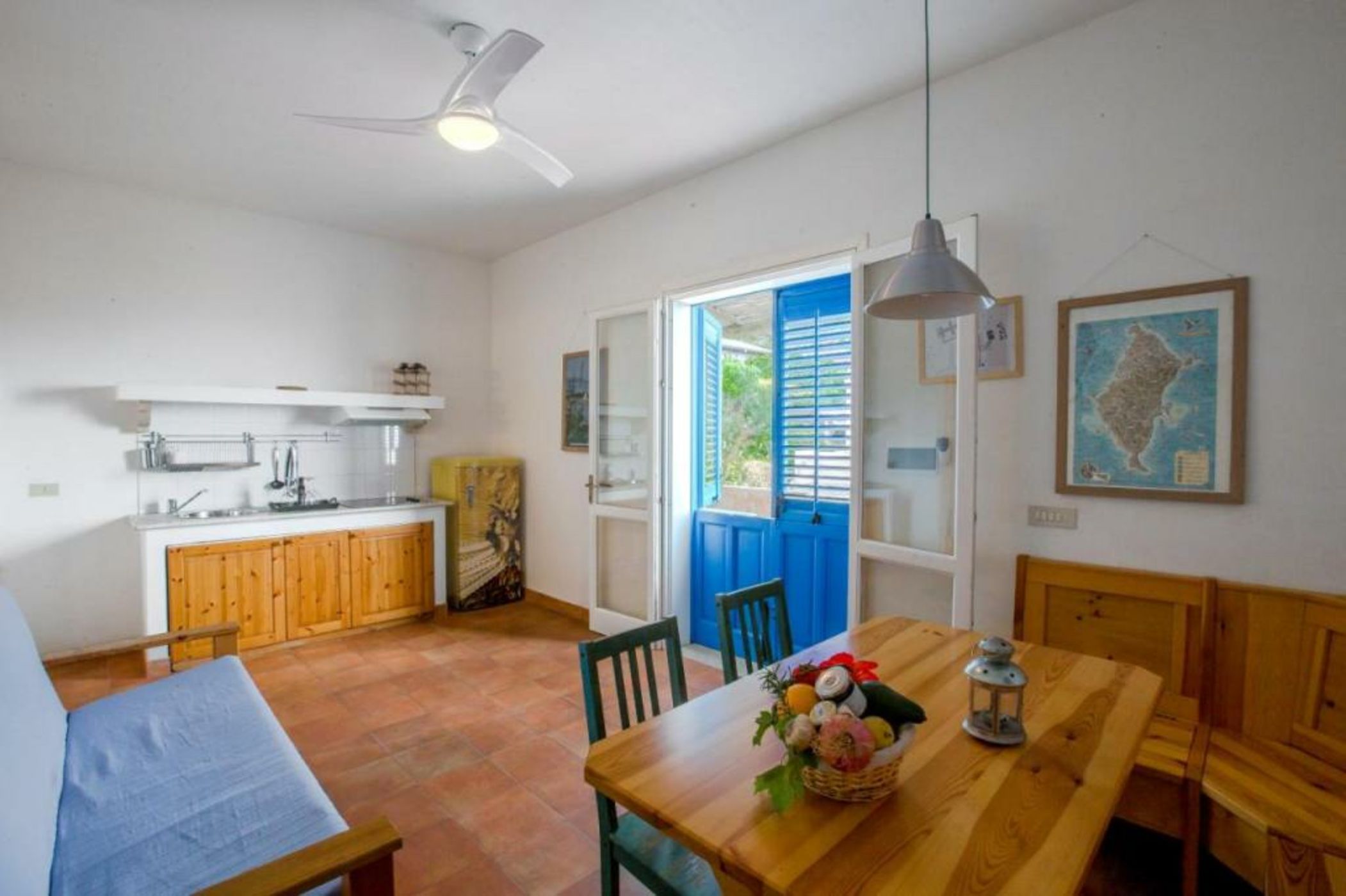 Marettimo Residence