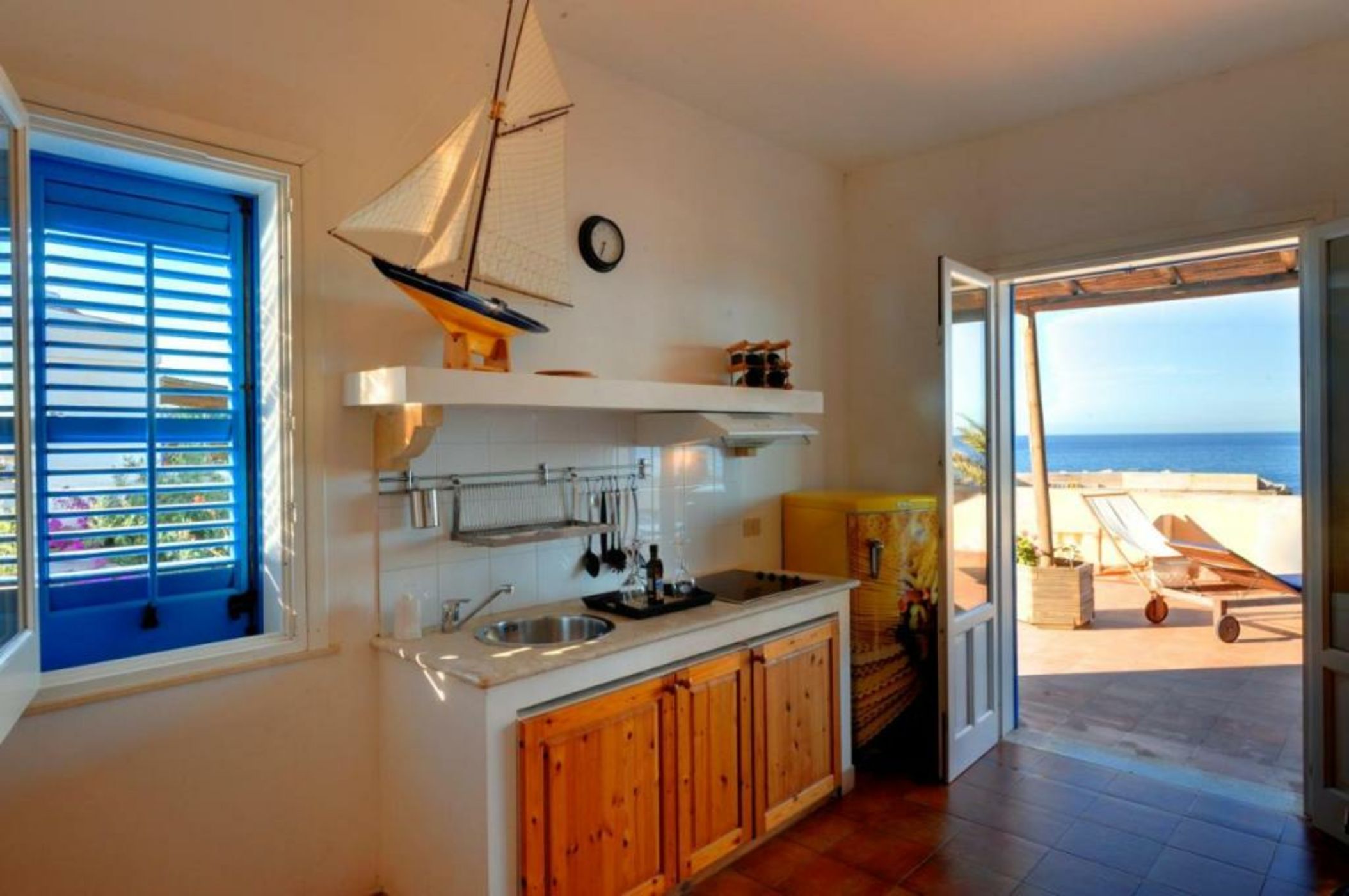Marettimo Residence