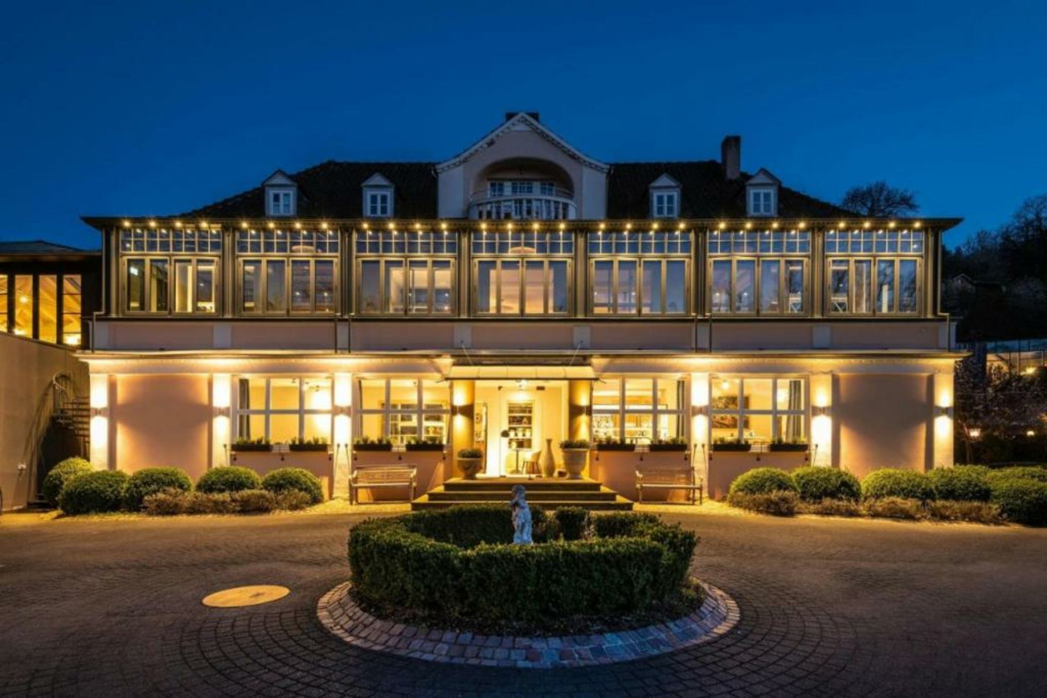 Bollants SPA im Park, Autograph Collection