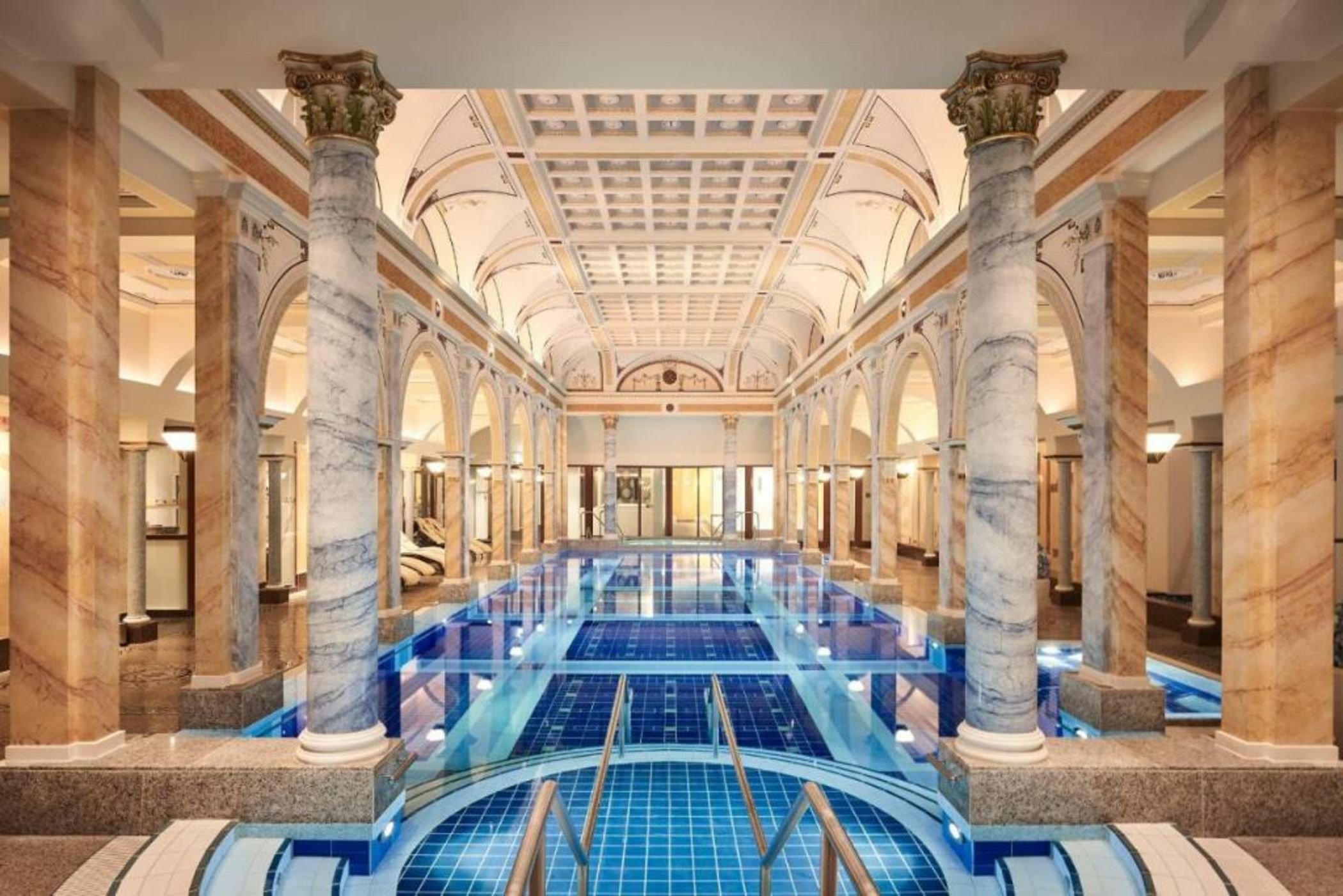 Grand Resort Bad Ragaz