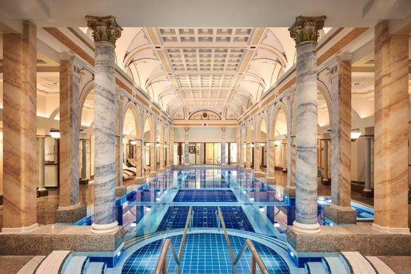 Grand Resort Bad Ragaz