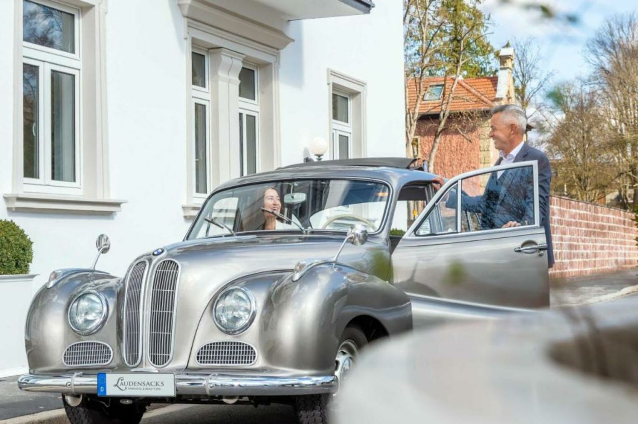 Laudensacks Parkhotel & Retreat