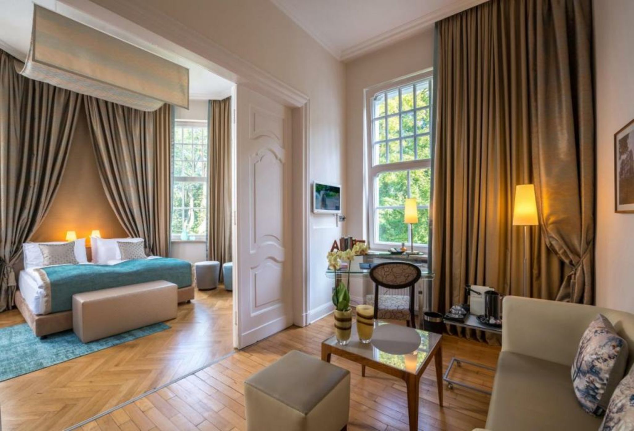 Park Villa Hotel