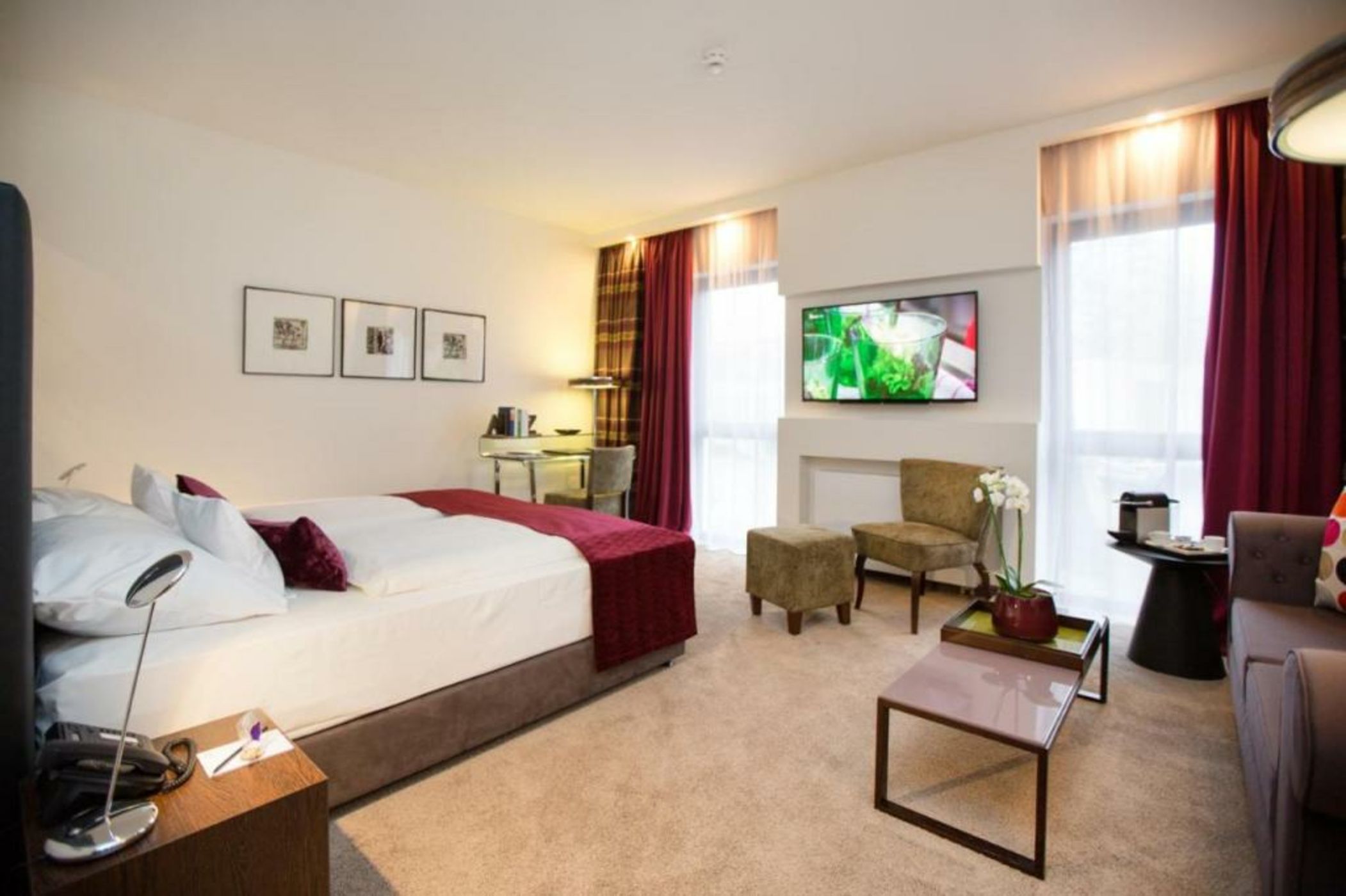 Park Villa Hotel