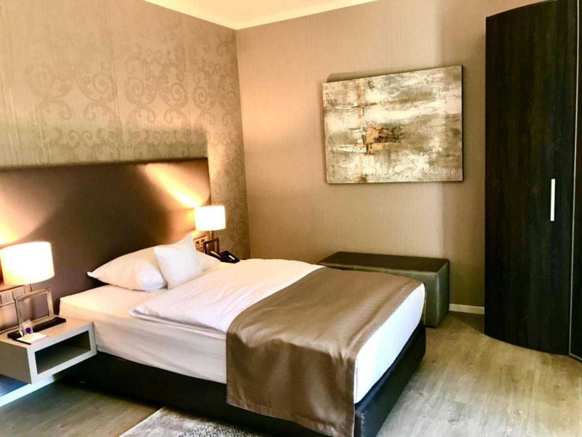 Park Villa Hotel