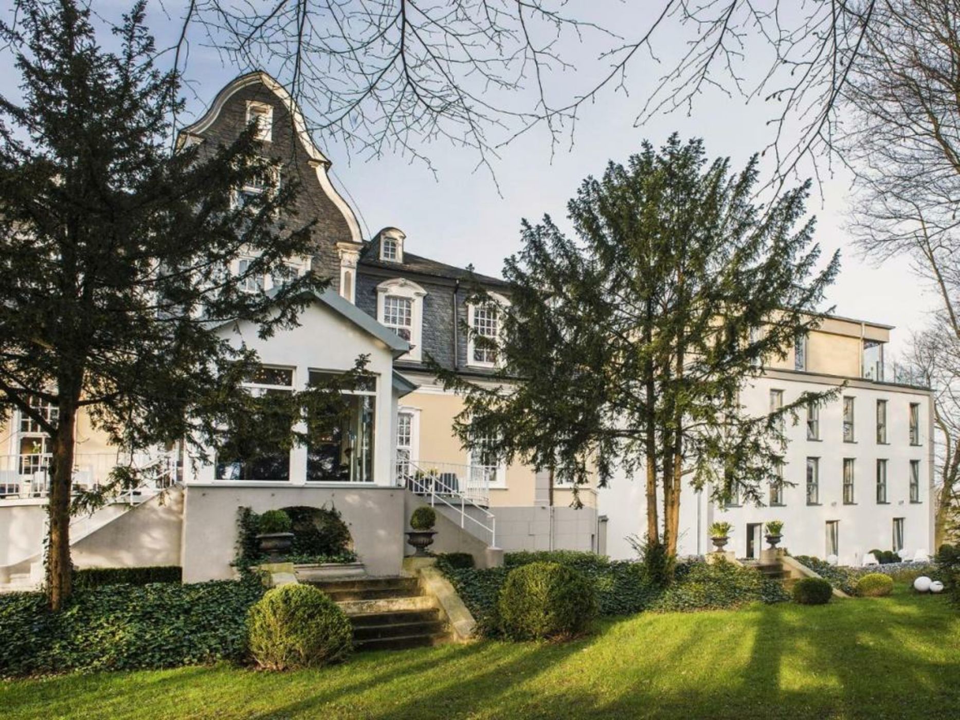 Park Villa Hotel
