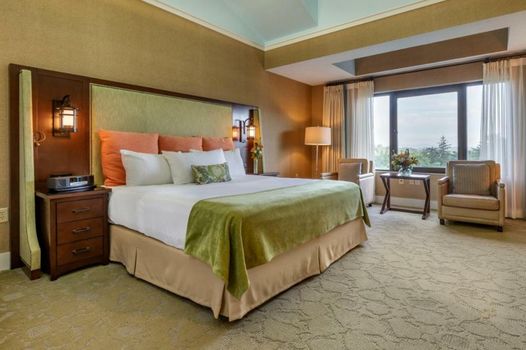 The Omni Grove Park Inn & Spa - Asheville