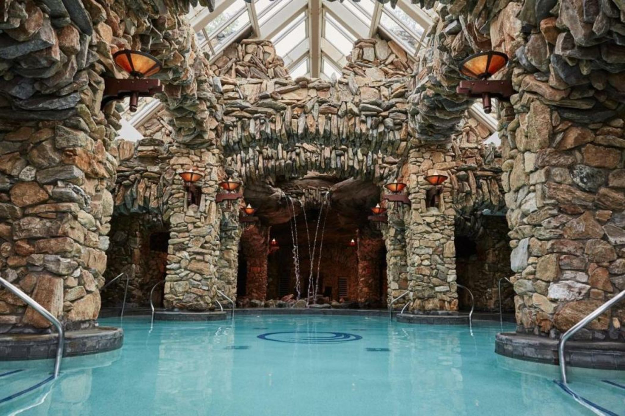 The Omni Grove Park Inn & Spa - Asheville