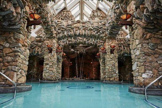 The Omni Grove Park Inn & Spa - Asheville
