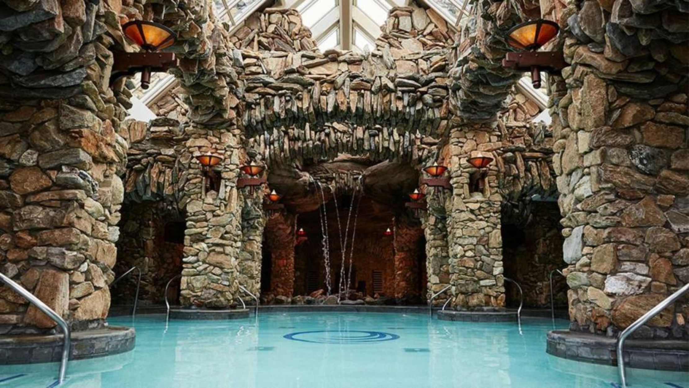 The Omni Grove Park Inn & Spa - Asheville