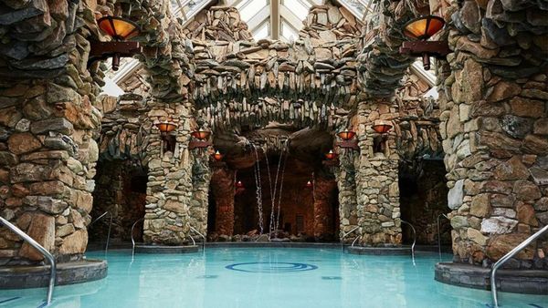 The Omni Grove Park Inn & Spa - Asheville