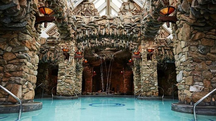 The Omni Grove Park Inn & Spa - Asheville