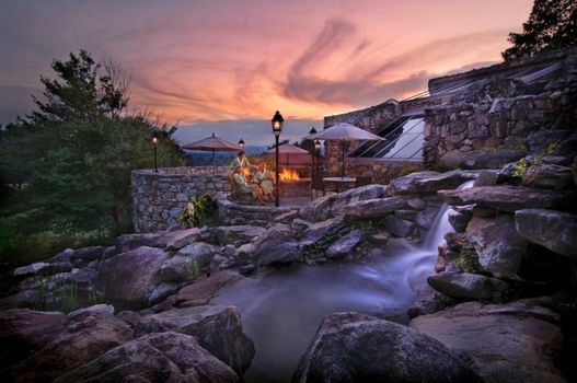The Omni Grove Park Inn & Spa - Asheville