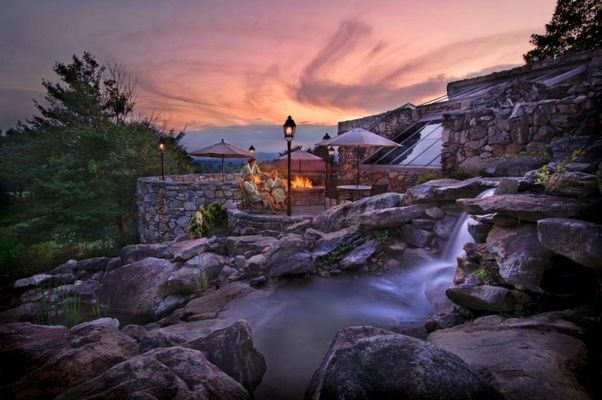 The Omni Grove Park Inn & Spa - Asheville