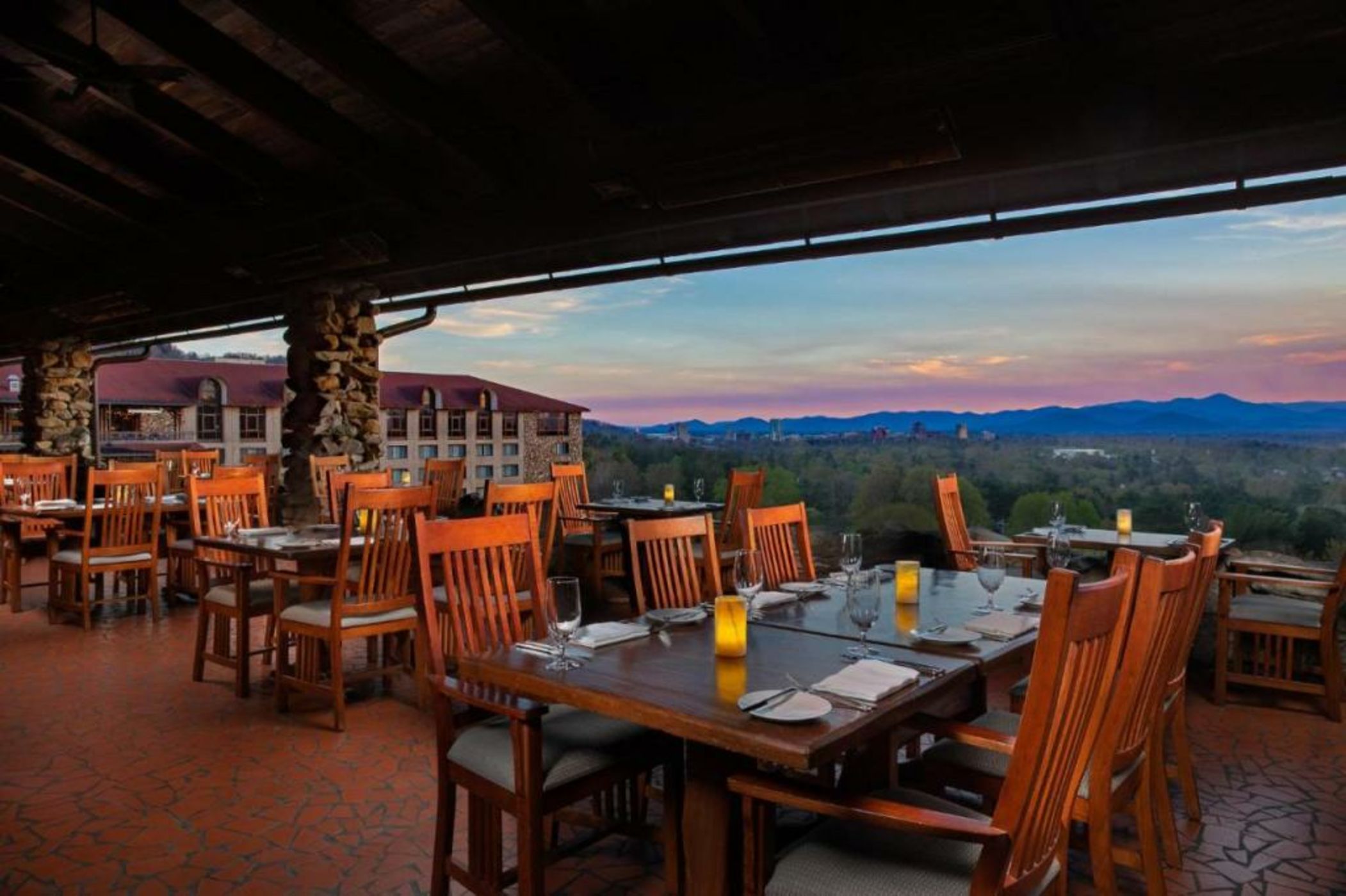 The Omni Grove Park Inn & Spa - Asheville
