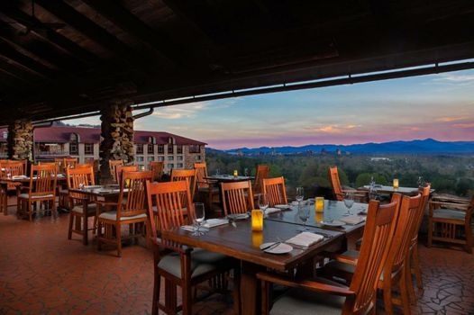 The Omni Grove Park Inn & Spa - Asheville