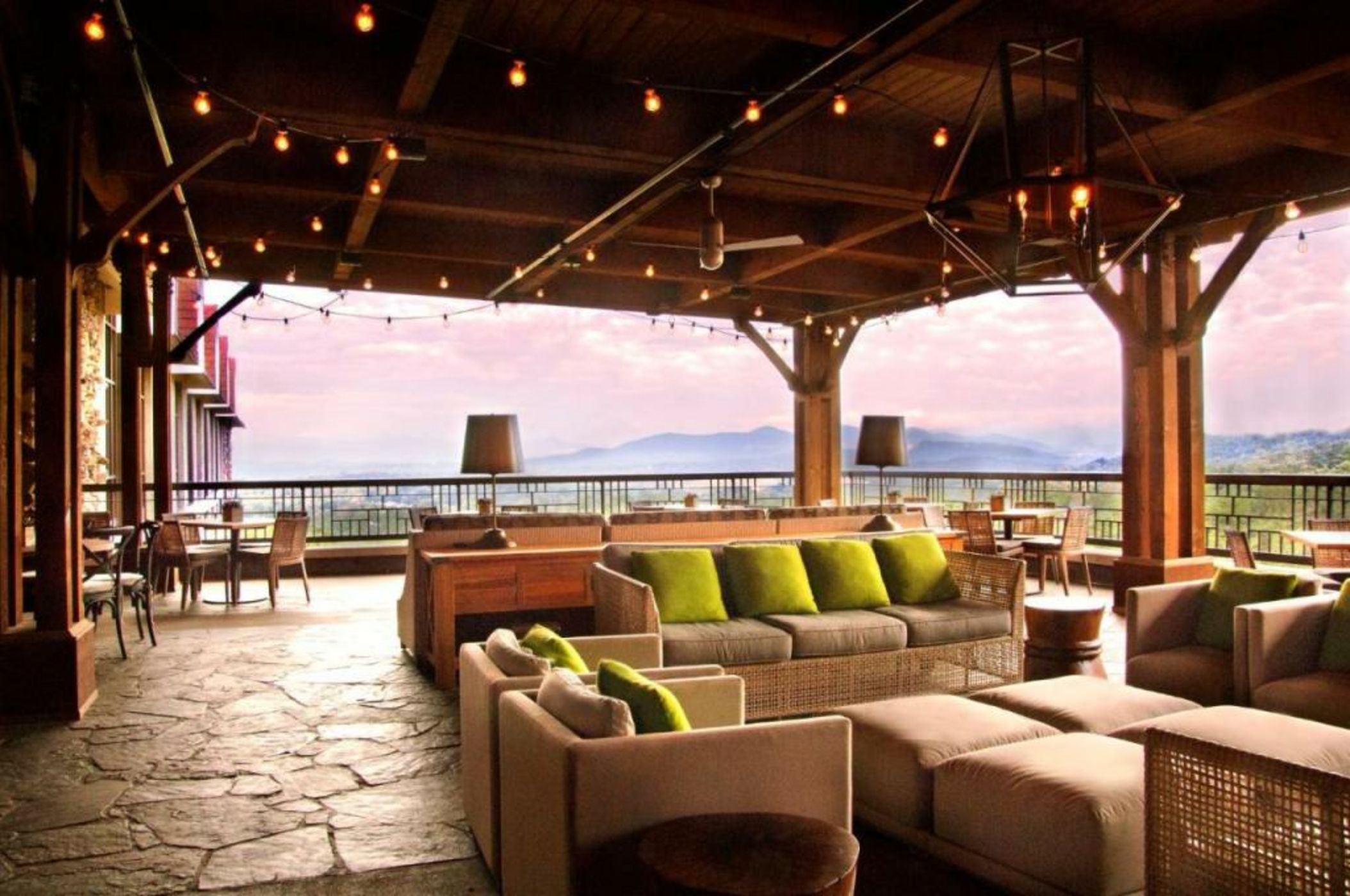 The Omni Grove Park Inn & Spa - Asheville