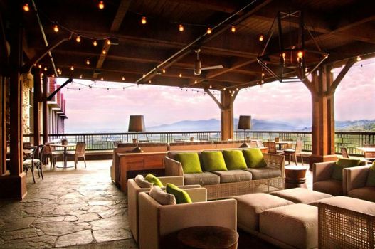 The Omni Grove Park Inn & Spa - Asheville