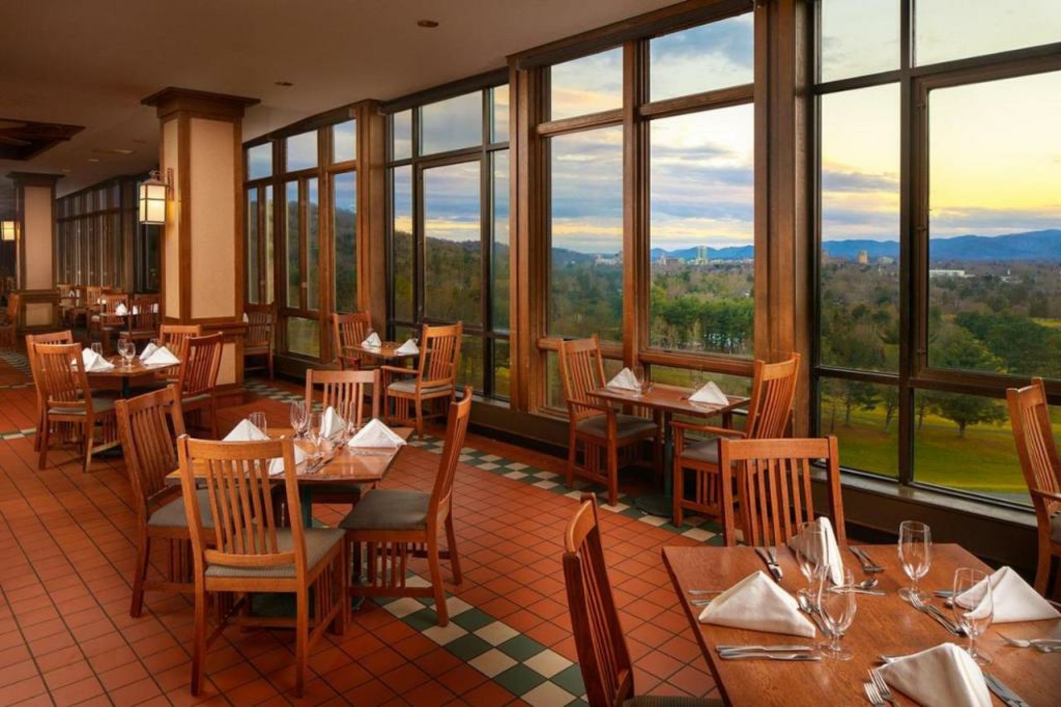 The Omni Grove Park Inn & Spa - Asheville