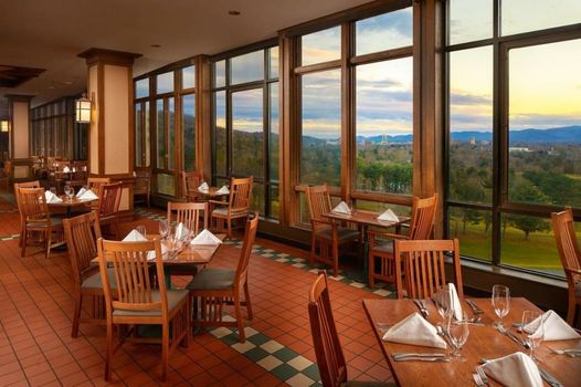 The Omni Grove Park Inn & Spa - Asheville