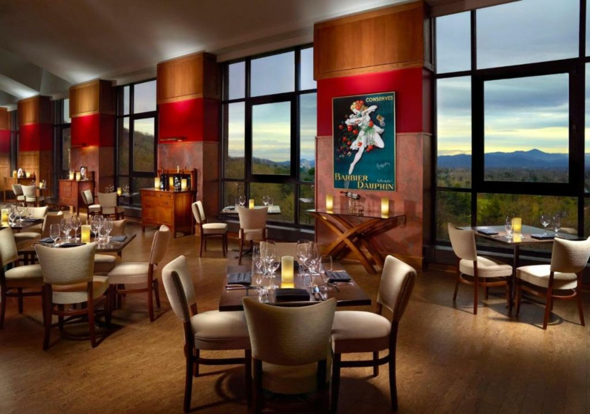 The Omni Grove Park Inn & Spa - Asheville