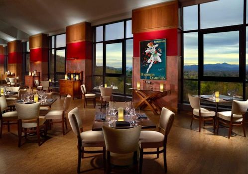 The Omni Grove Park Inn & Spa - Asheville