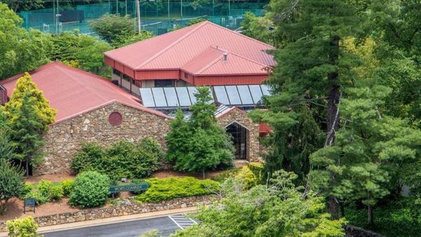 The Omni Grove Park Inn & Spa - Asheville