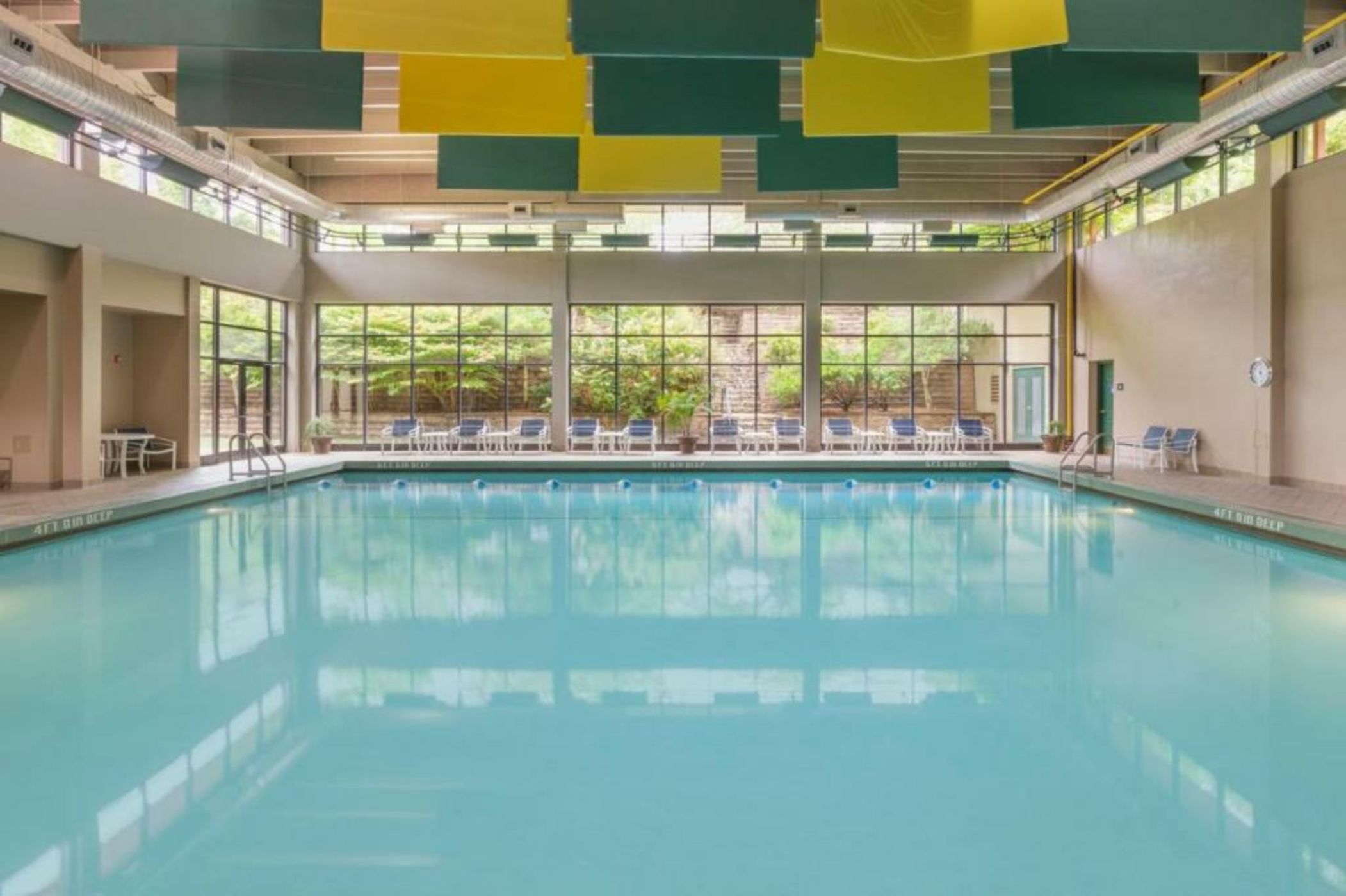 The Omni Grove Park Inn & Spa - Asheville