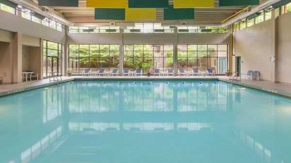 The Omni Grove Park Inn & Spa - Asheville