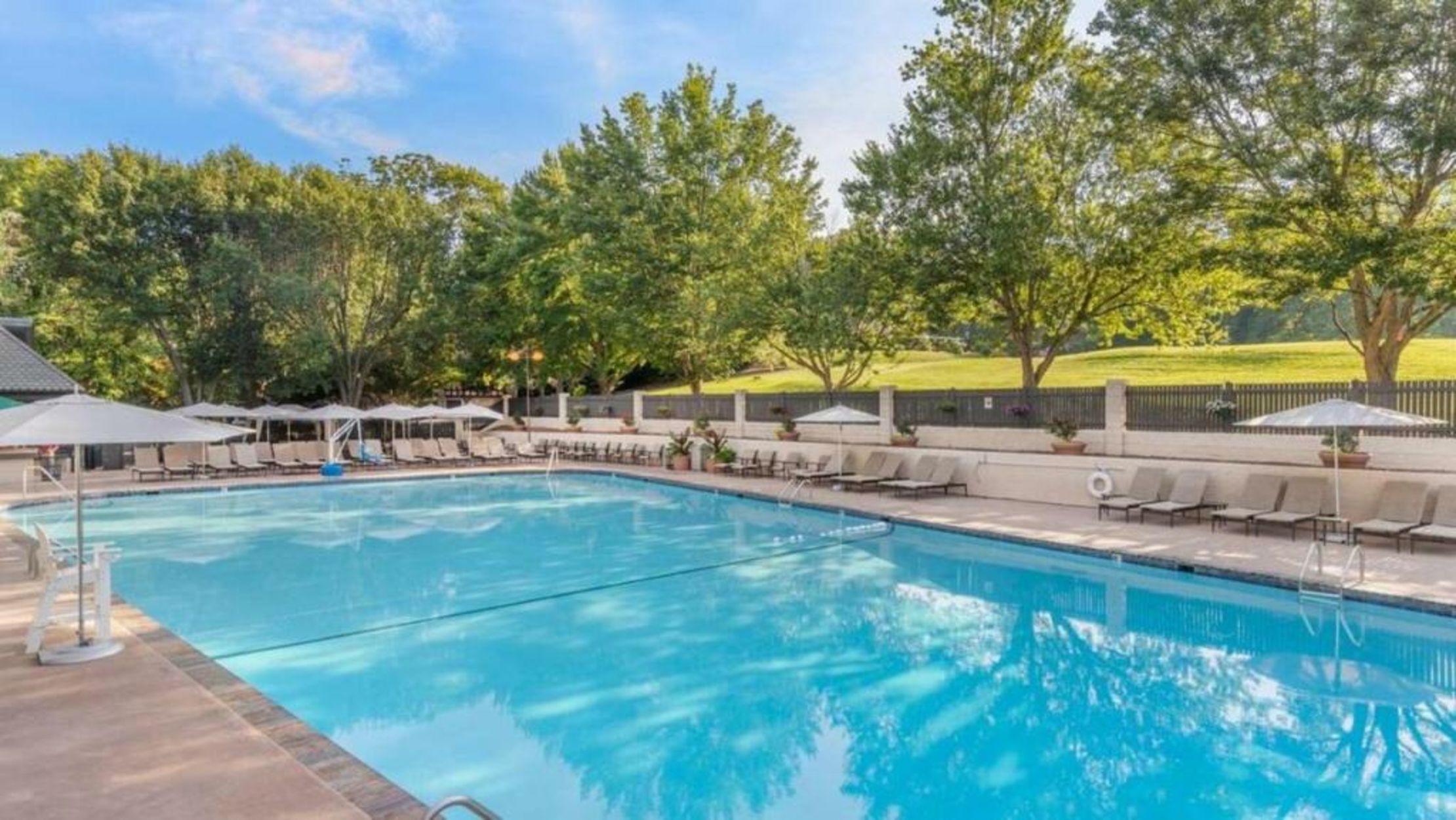The Omni Grove Park Inn & Spa - Asheville