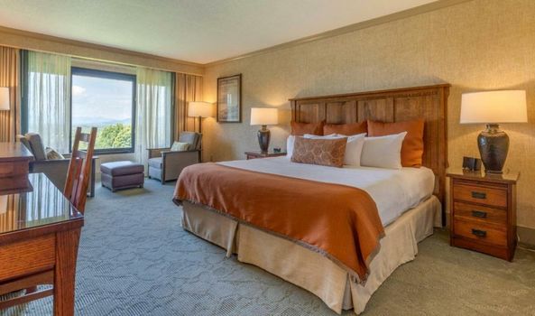 The Omni Grove Park Inn & Spa - Asheville