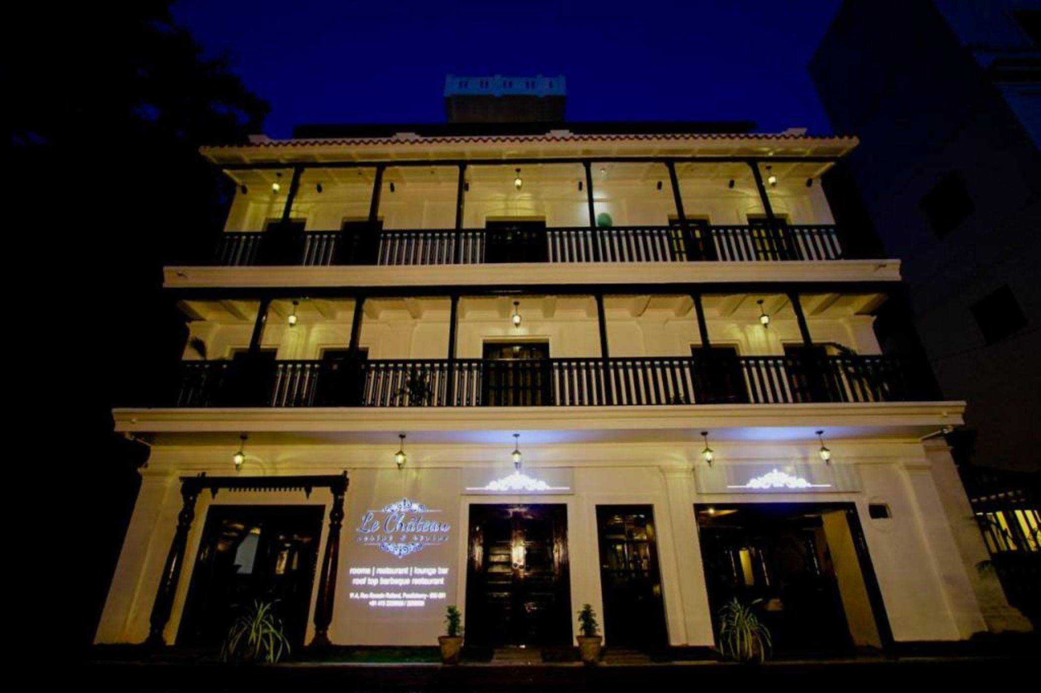 Le Chateau