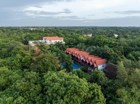 Mango Hill Auroville Pondicherry