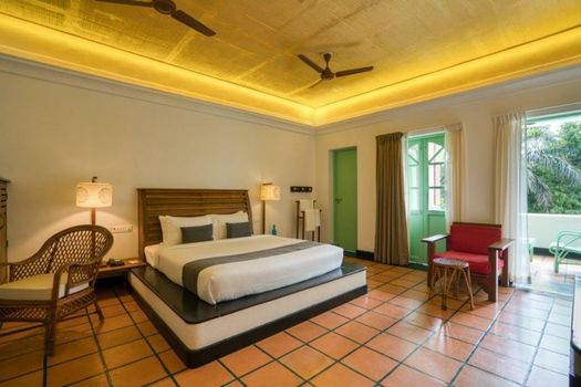 Mango Hill Auroville Pondicherry