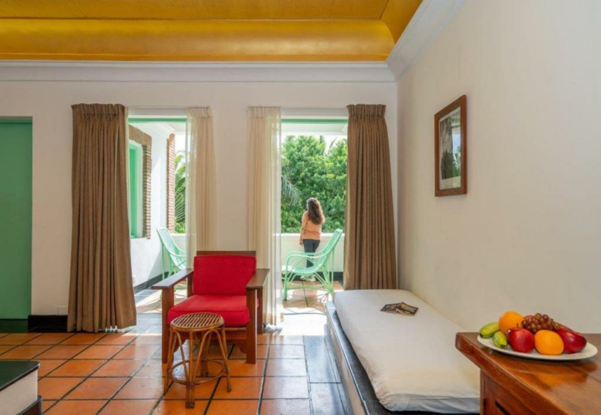 Mango Hill Auroville Pondicherry