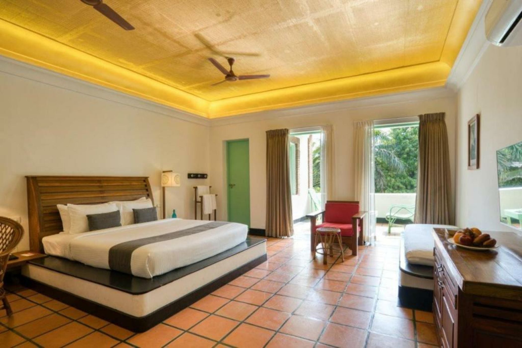 Mango Hill Auroville Pondicherry