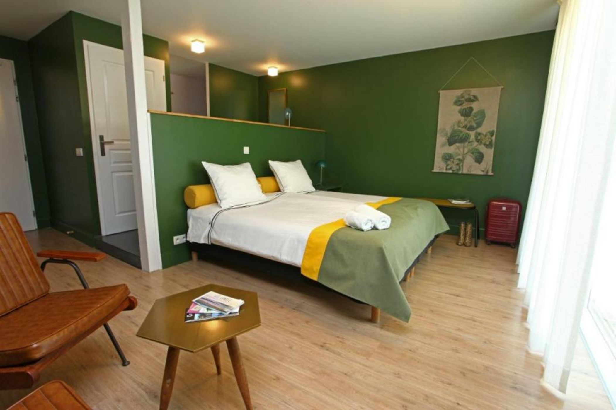 La Petite Couronne, Ecolodge & Lofts