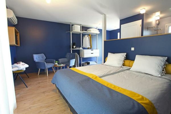 La Petite Couronne, Ecolodge & Lofts