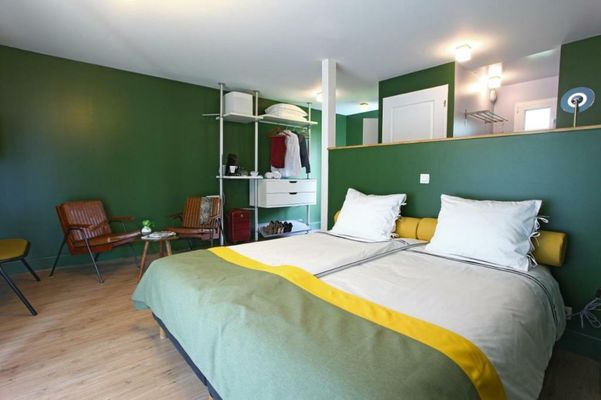 La Petite Couronne, Ecolodge & Lofts