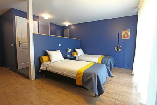 La Petite Couronne, Ecolodge & Lofts