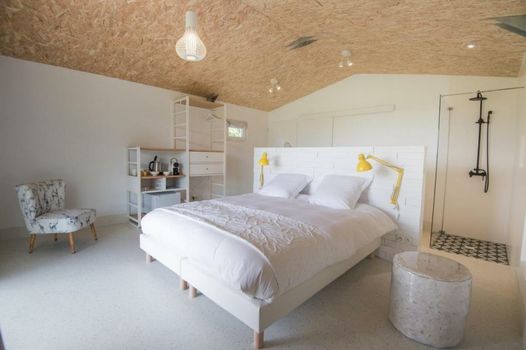 La Petite Couronne, Ecolodge & Lofts