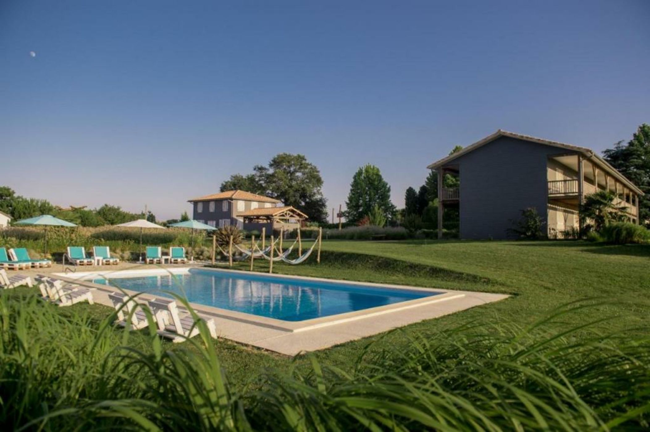La Petite Couronne, Ecolodge & Lofts